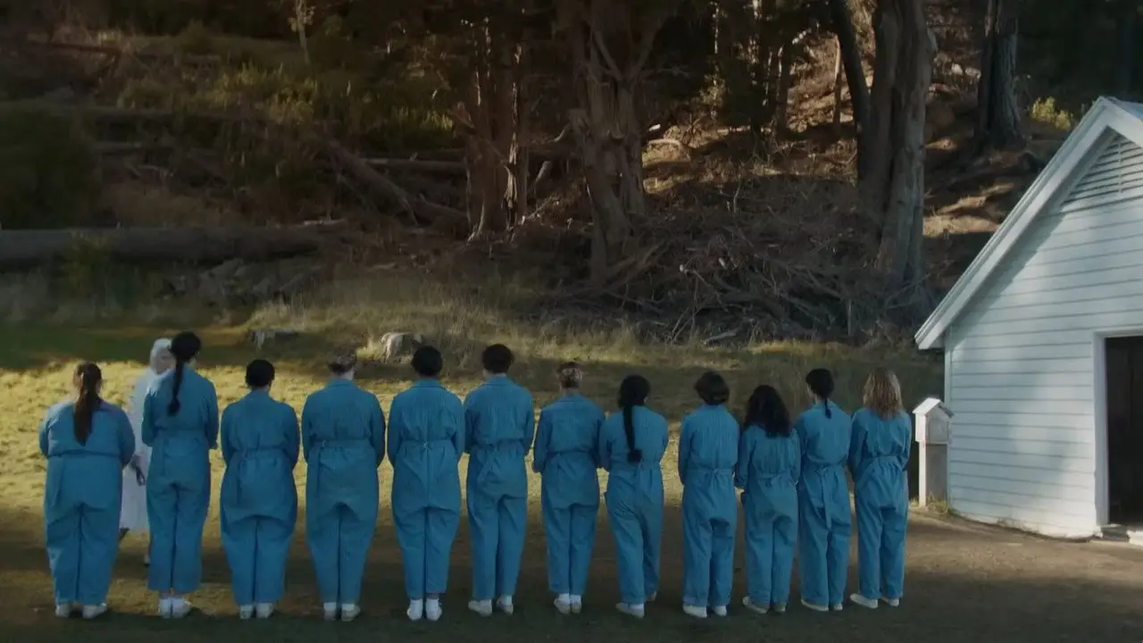 Кадр з фільму «Ми були небезпечні»