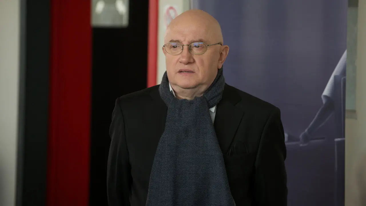 Кадр з фільму «Кілер мимоволі»