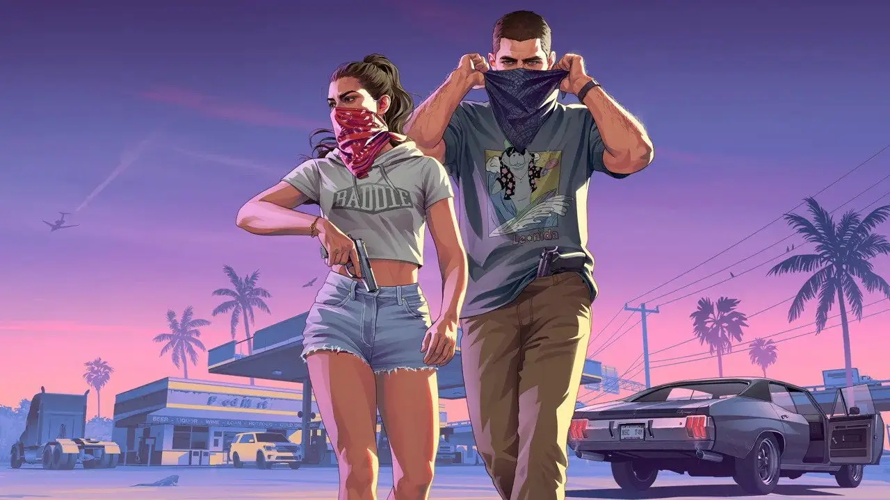 Кадр з фільму «Grand Theft Auto VI: Детальний огляд»