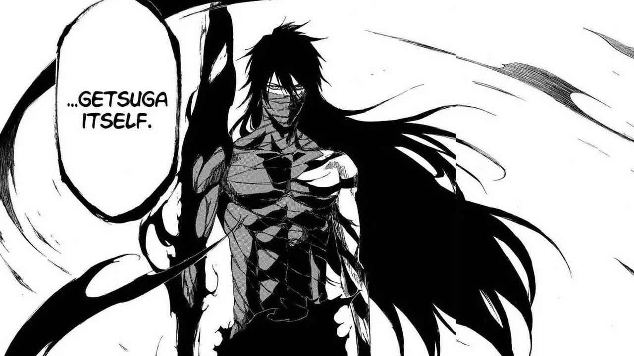 Кадр з фільму «Бліч 4: Дорога в пекло»