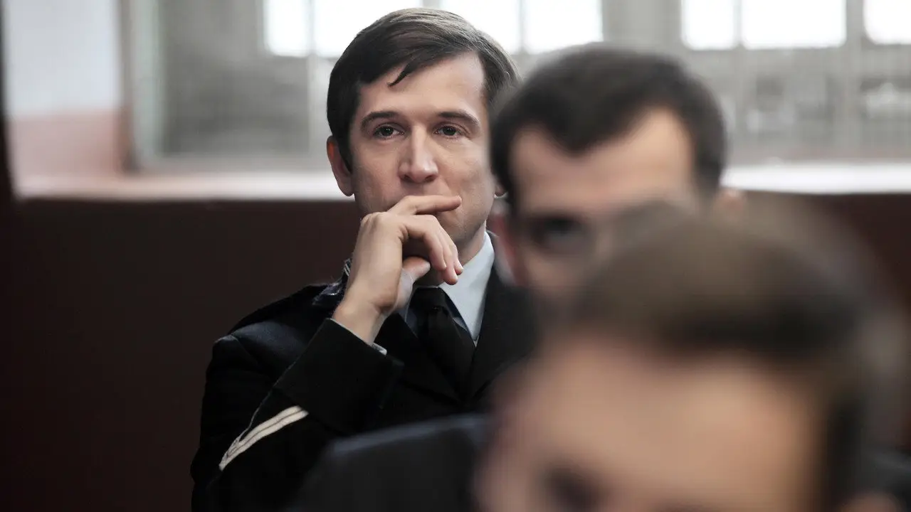 Кадр з фільму «Наступного разу я цілитимусь у серце»