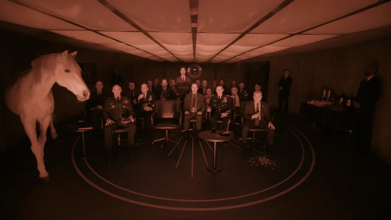 Кадр з фільму «Діґґер»