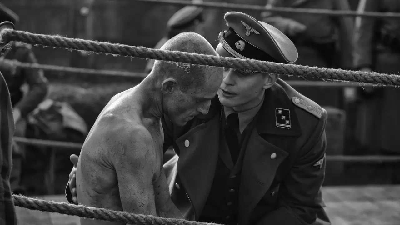 Кадр з фільму «Гаррі Гафт: Той, хто вижив»