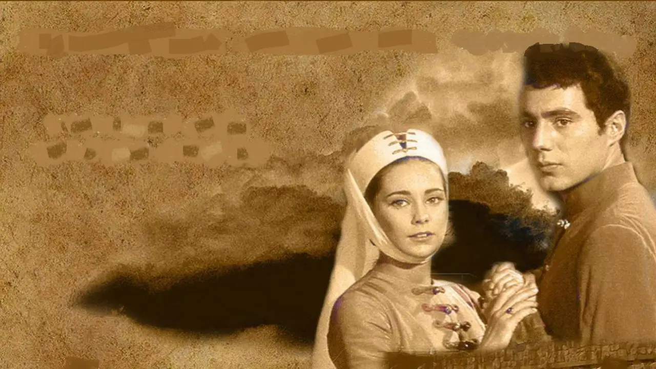 Кадр з фільму «Зірки Еґера»