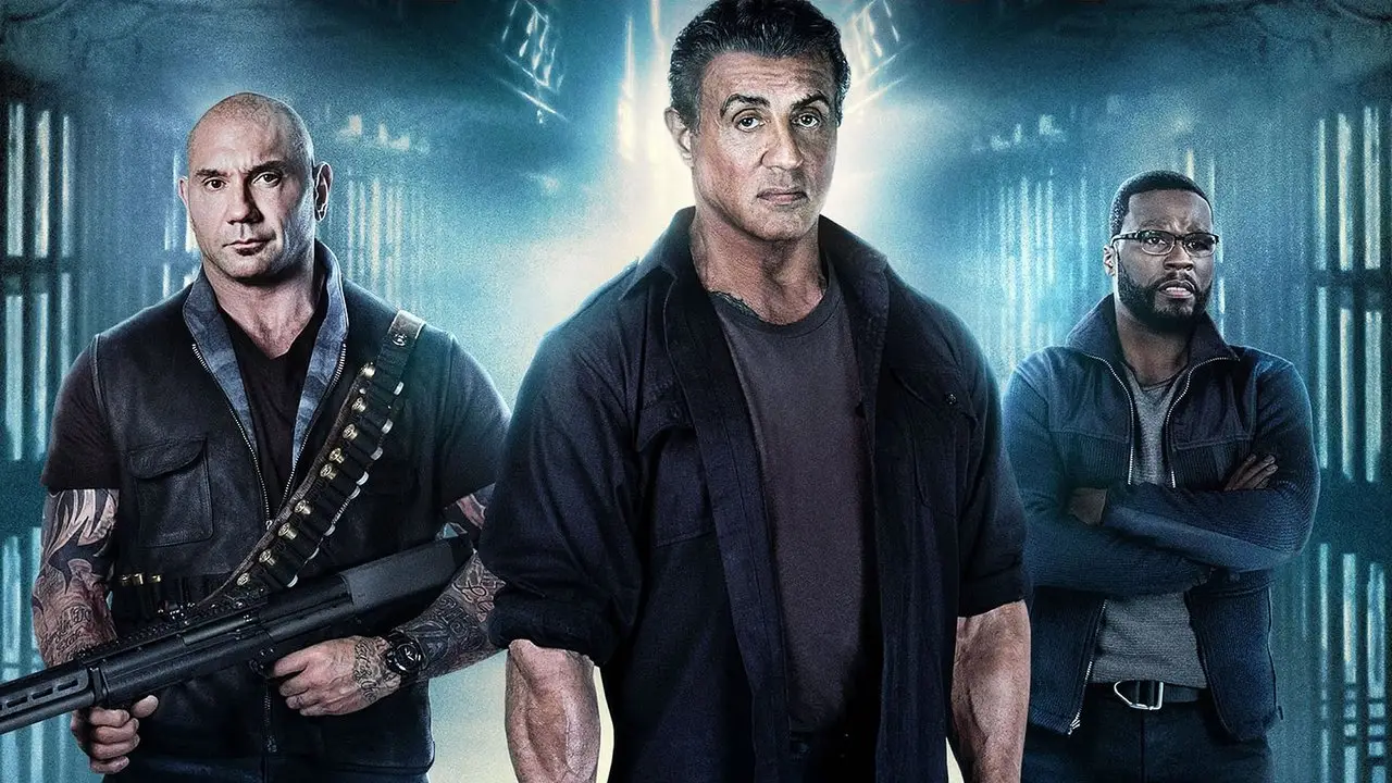 Кадр з фільму «План втечі 3 [Розширена версія]»