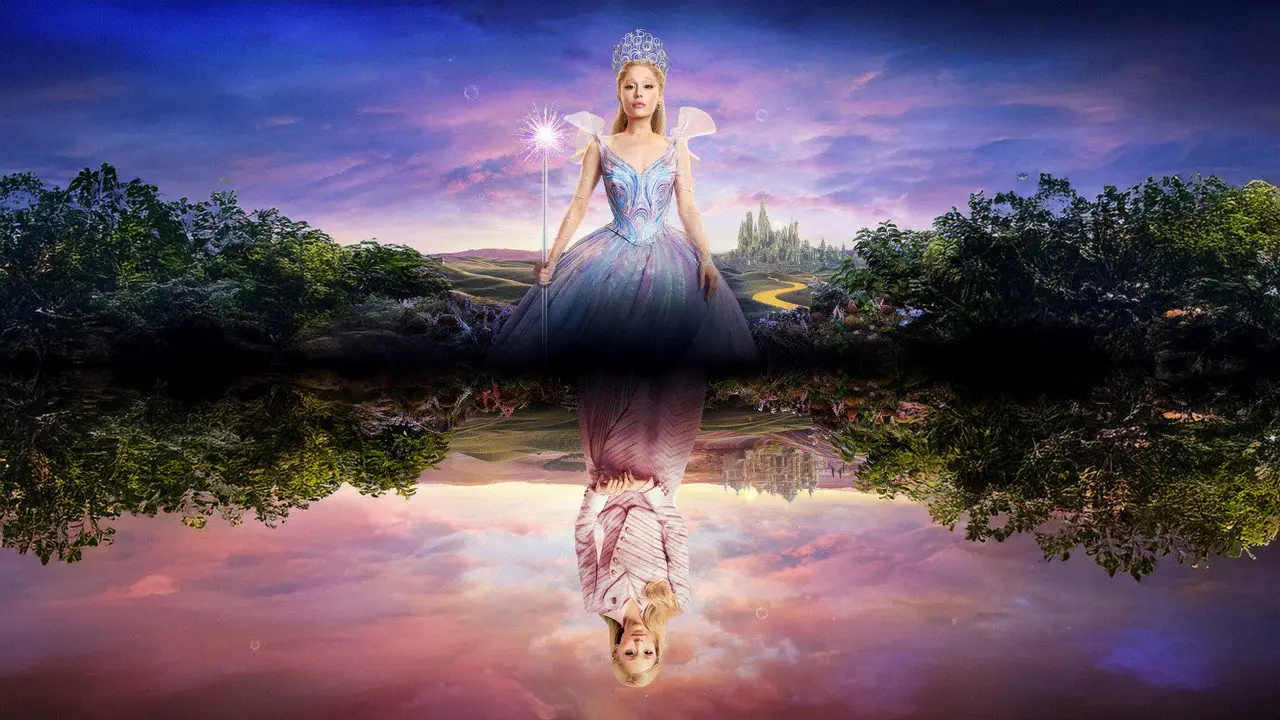 Кадр з фільму «Wicked: Чародійка. Частина 2»