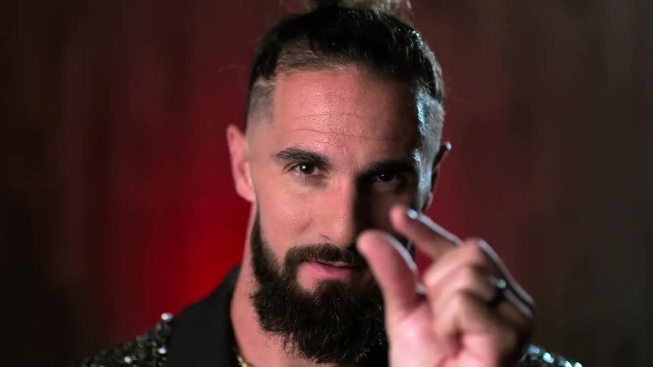 «WWE: Це нереально» — кадр з 4 серії 2 сезону