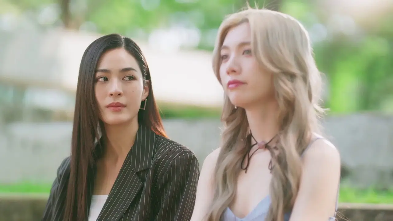 «Тільки ти» — кадр з 4 серії 1 сезону
