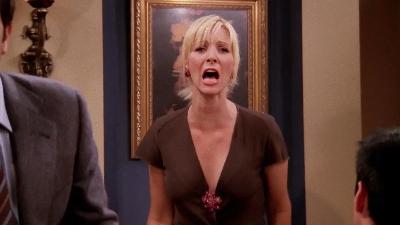 «Друзі» — кадр з 5 серії 9 сезону