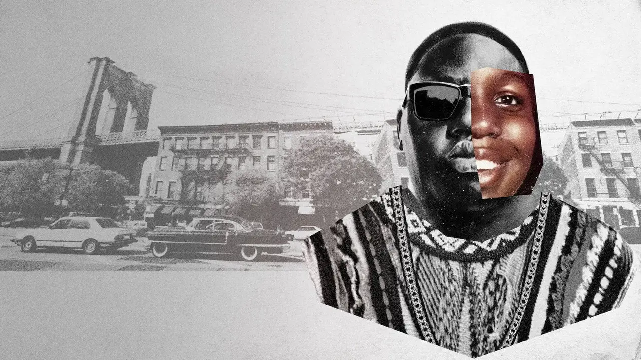 Кадр з фільму «The Notorious B.I.G.: Історія життя»
