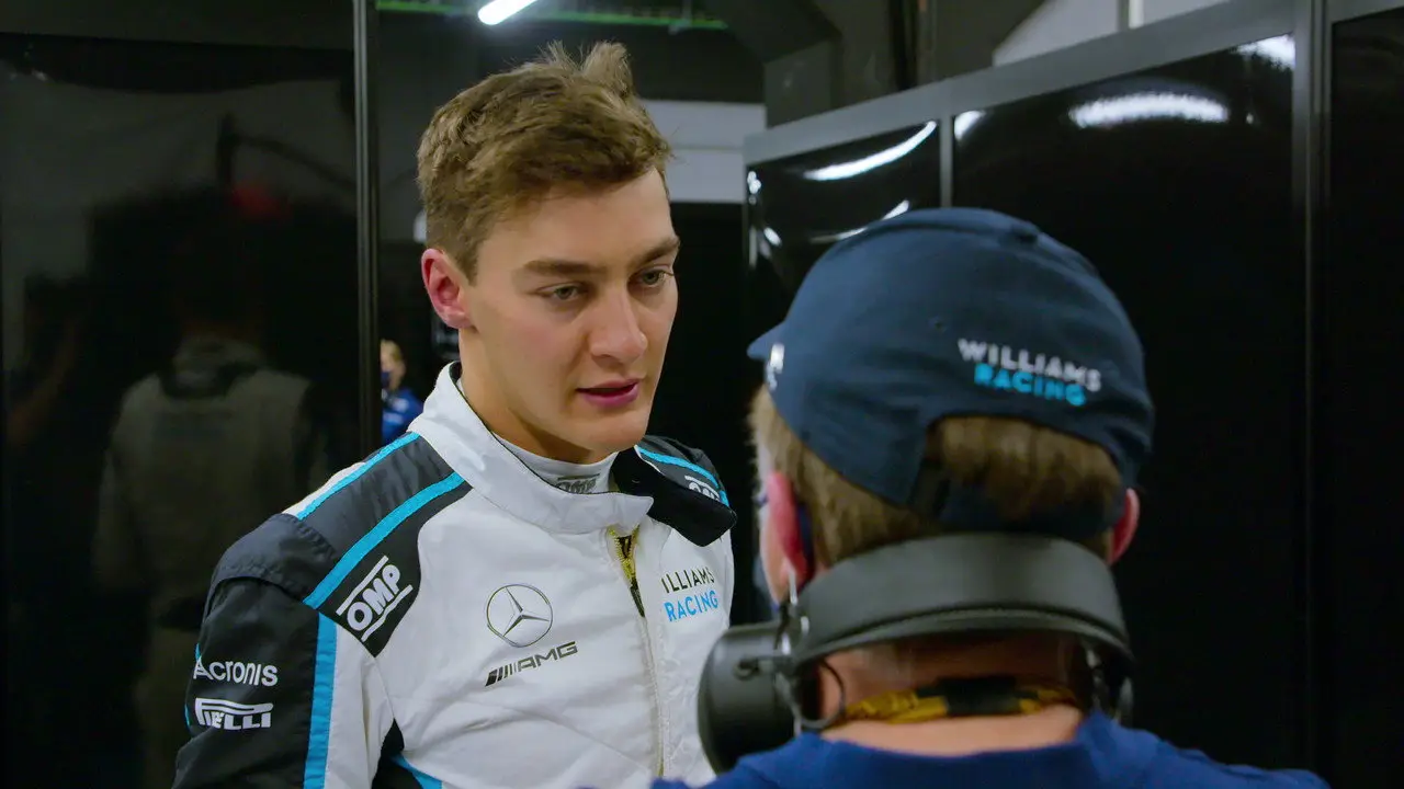«Formula 1: Жени, щоб вижити» — кадр з 6 серії 4 сезону