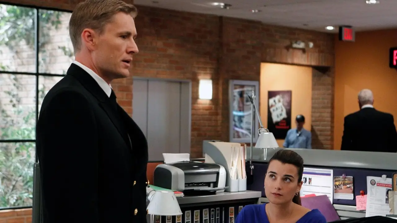 «NCIS: Полювання на вбивцю» — кадр з 4 серії 9 сезону