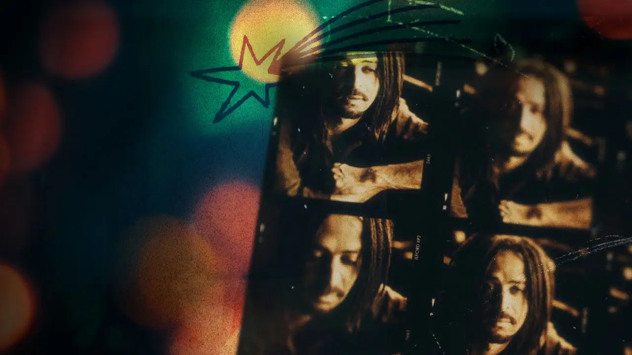 Кадр з фільму «Counting Crows: Ми давно не бачилися?»