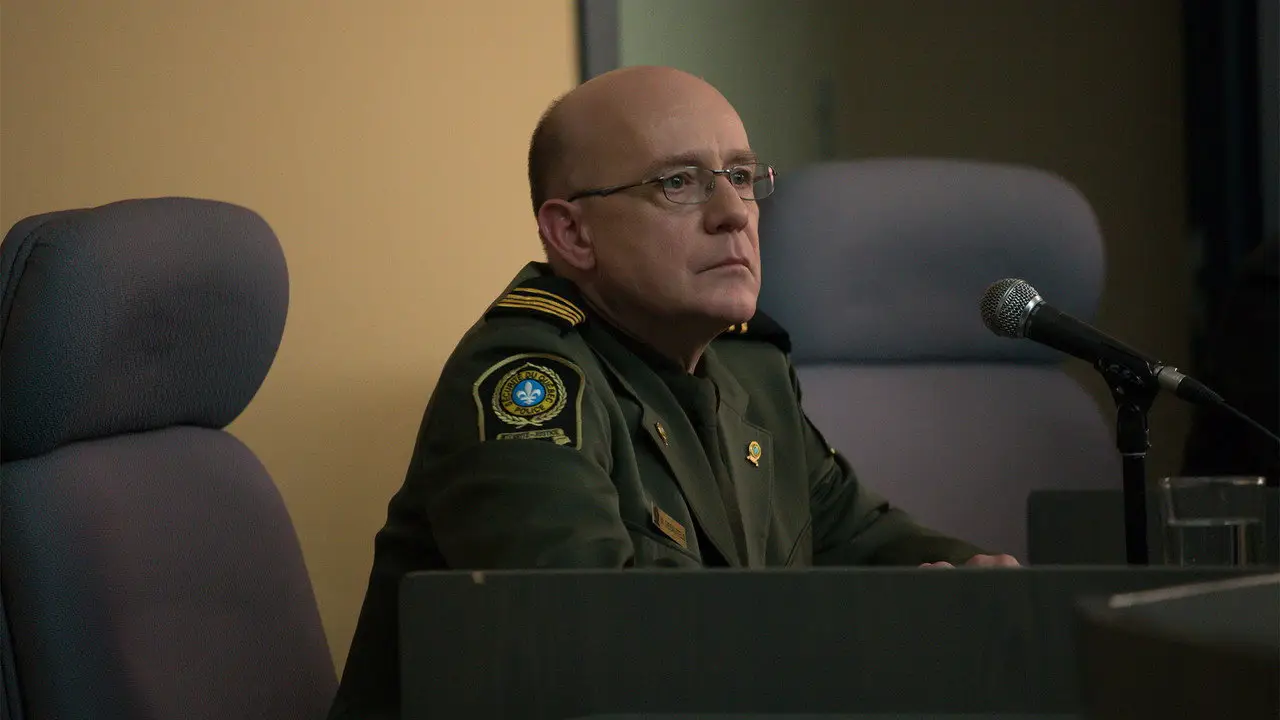 «Переломний момент» — кадр з 2 серії 1 сезону