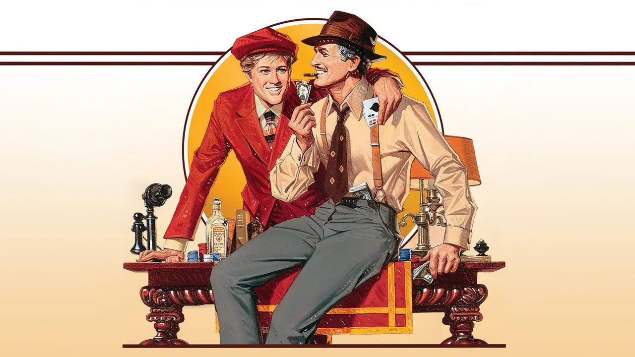 Кадр з фільму «Аферисти»