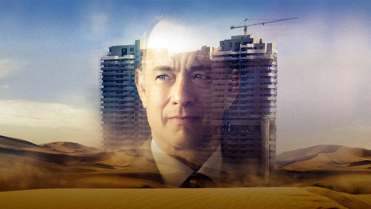 Кадр з фільму «Голограма для короля»