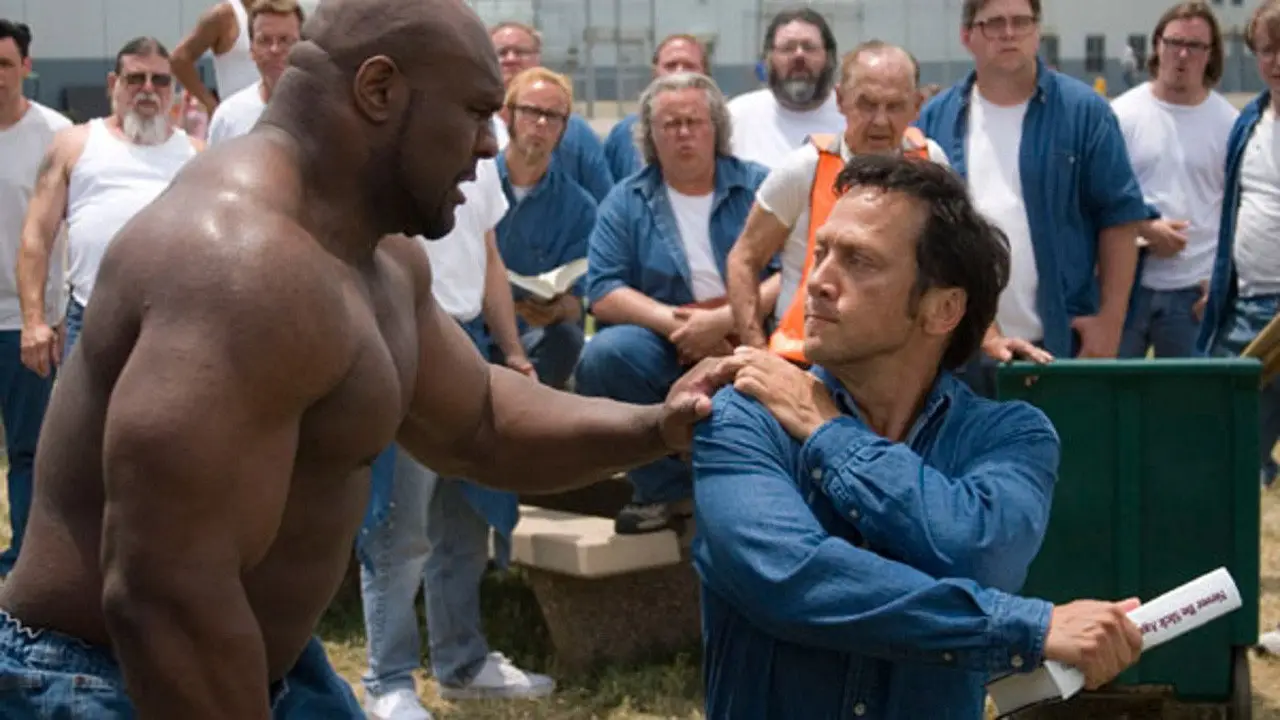 Кадр з фільму «Великий Стен»