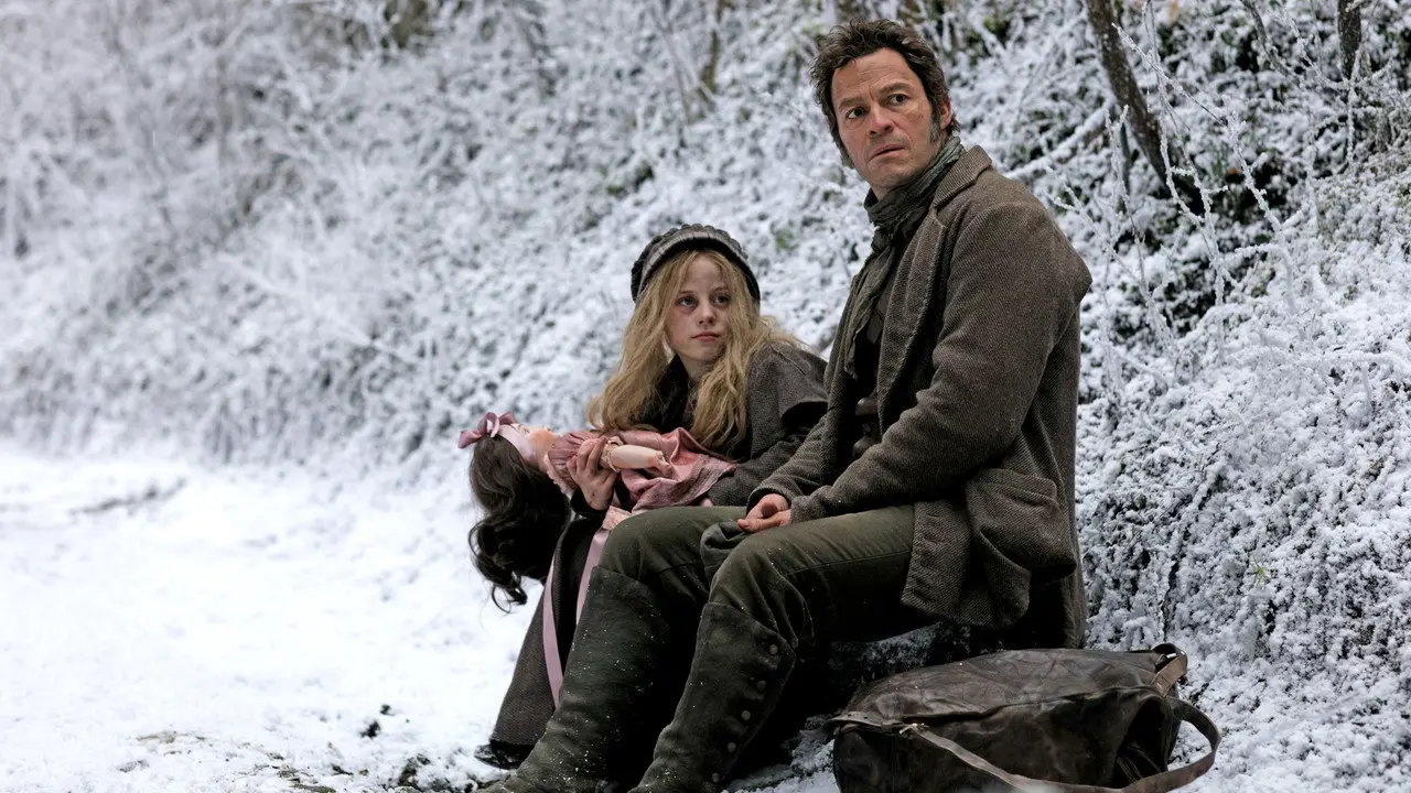 «Знедолені» — кадр з 3 серії 1 сезону