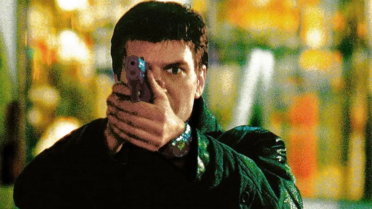 Кадр з фільму «Нульова терпимість»
