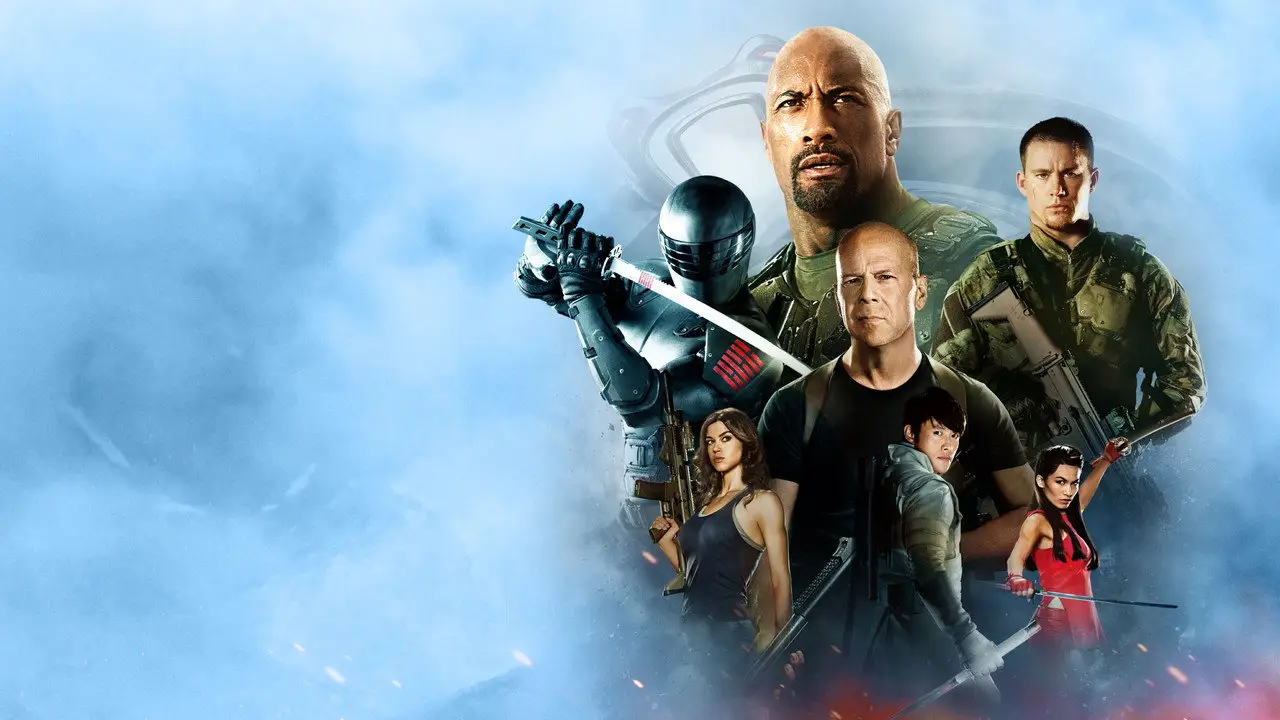 Кадр з фільму «G.I. Joe: Атака Кобри 2»
