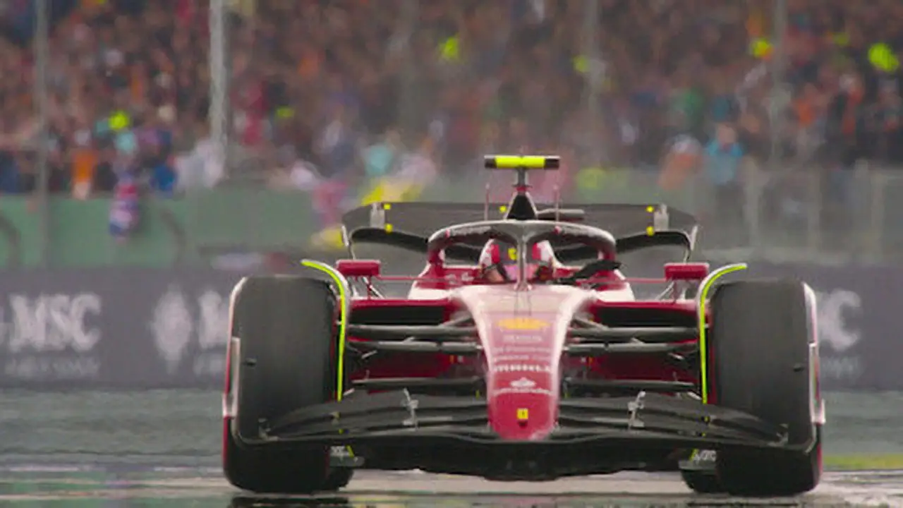 «Formula 1: Жени, щоб вижити» — кадр з 3 серії 5 сезону