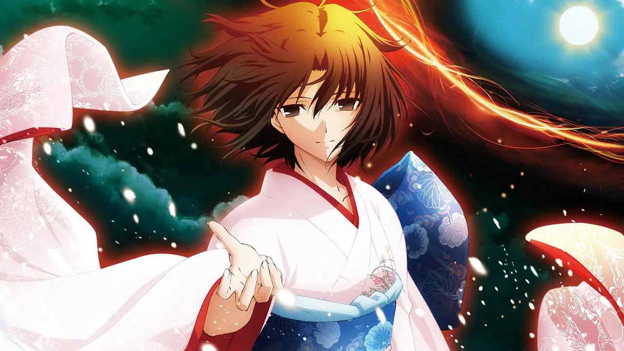 Кадр з фільму «Межа пустоти: Сад грішників - Фільм 8: Епілог»