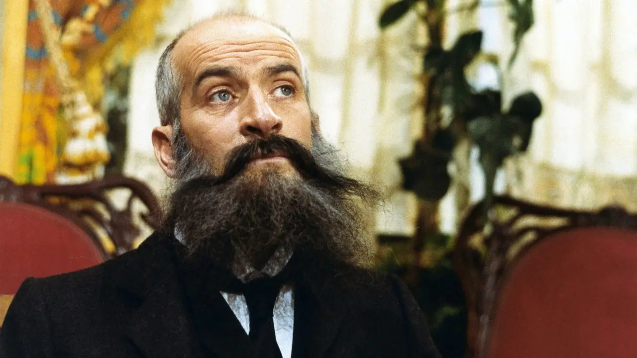 Кадр з фільму «Заморожений»