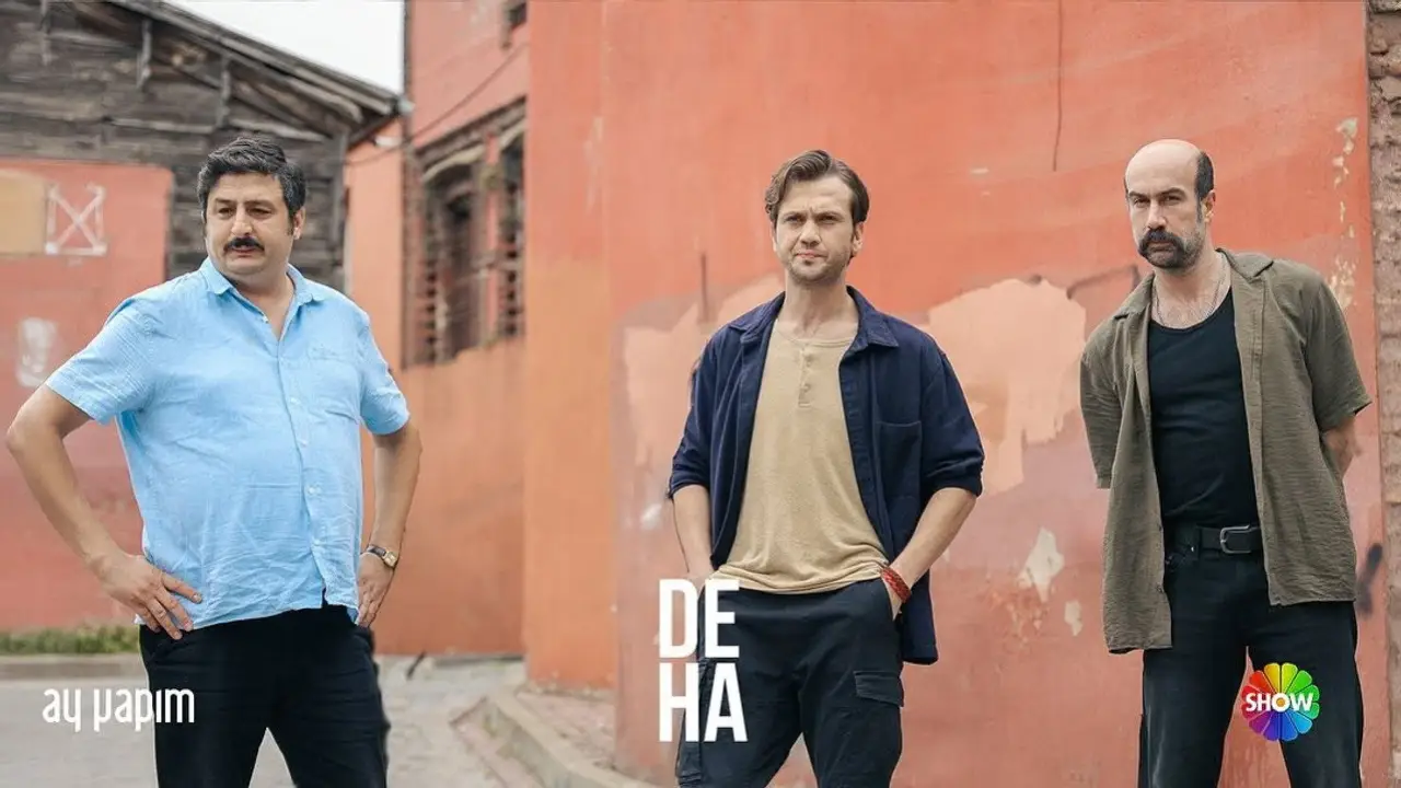 «Геній» — кадр з 4 серії 1 сезону