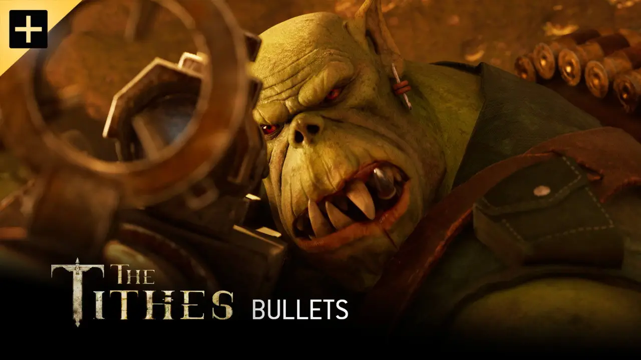 «Warhammer 40000: Десятини» — кадр з 3 серії 1 сезону