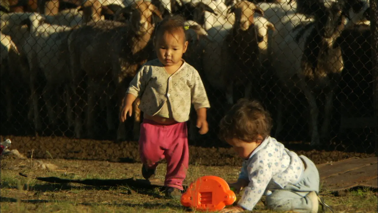 Кадр з фільму «Малюки»