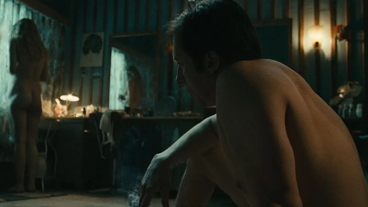 Кадр з фільму «Я вбивця»