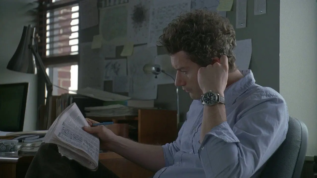 «Рубікон» — кадр з 1 серії 1 сезону