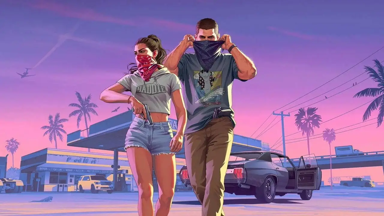 Кадр з фільму «Grand Theft Auto VI: Детальний огляд»