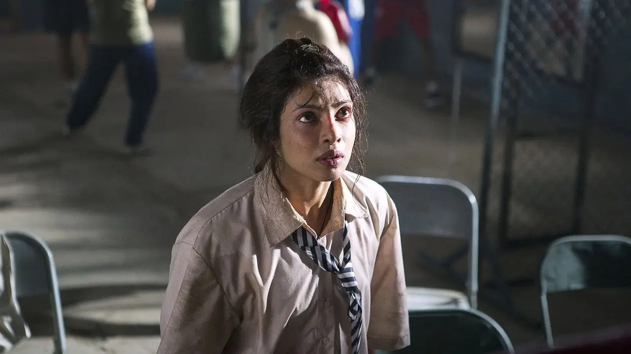 Кадр з фільму «Мері Ком»