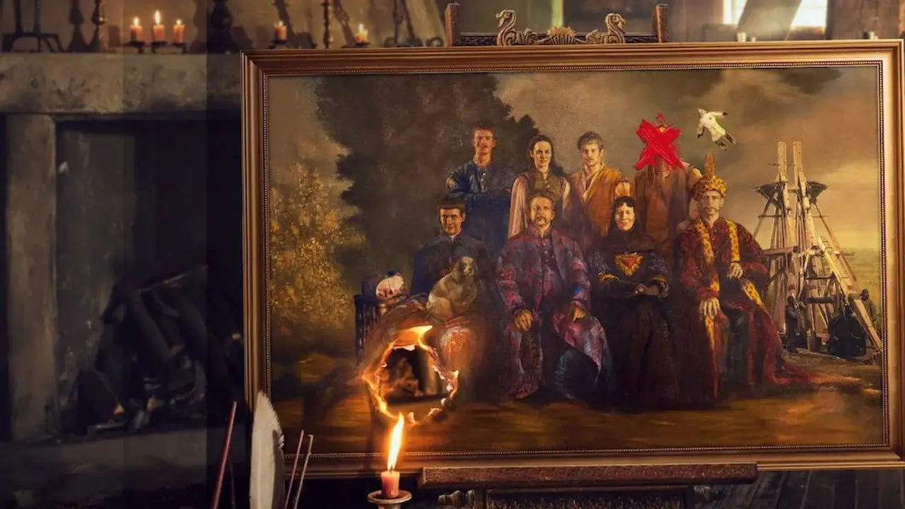 «1670» — кадр з 1 серії 3 сезону