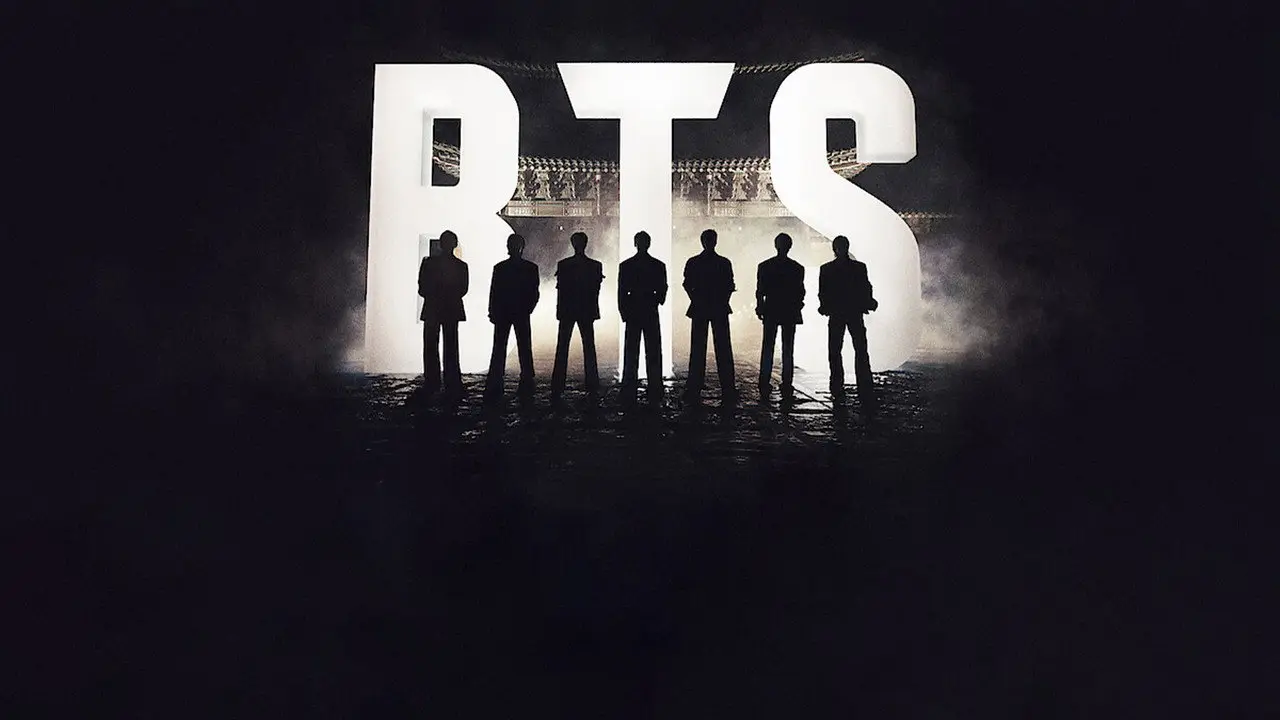 Кадр з фільму «BTS: Повернення наживо | ARIRANG»