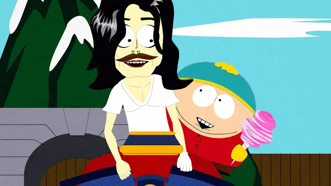 «Південний Парк» — кадр з 6 серії 8 сезону
