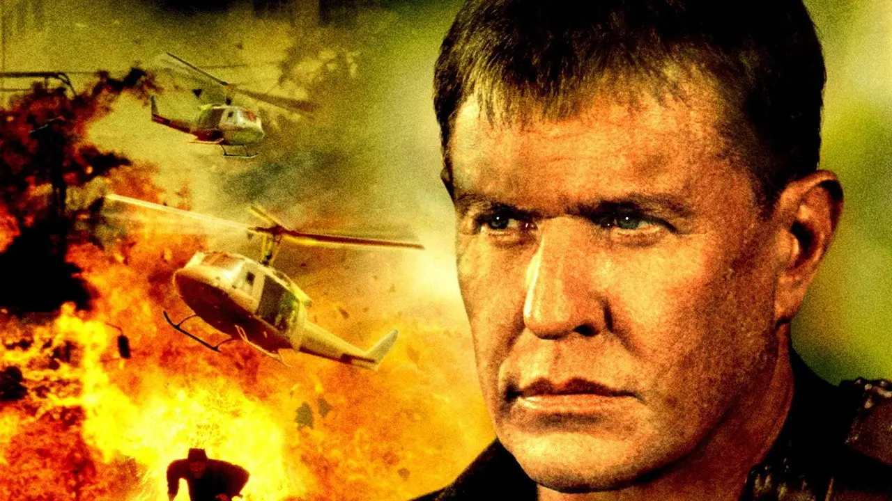 Кадр з фільму «Снайпер 3»