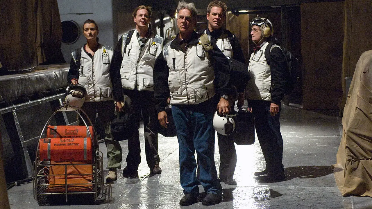 «NCIS: Полювання на вбивцю» — кадр з 6 серії 5 сезону