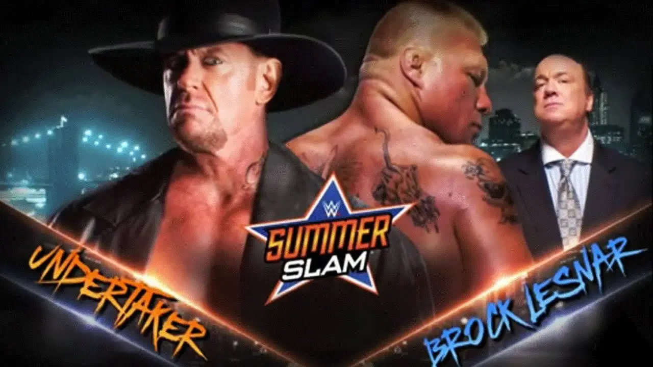 Кадр з фільму «WWE Літня Бавовна»