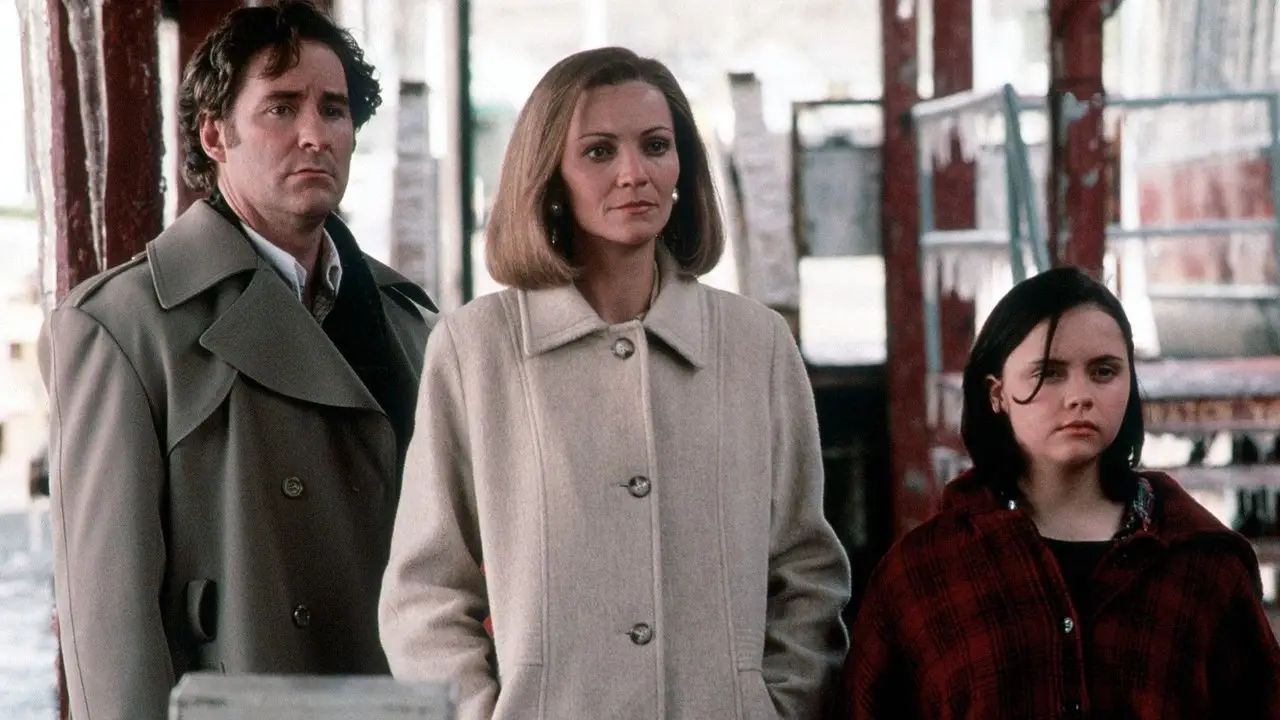 Кадр з фільму «Крижаний вітер»