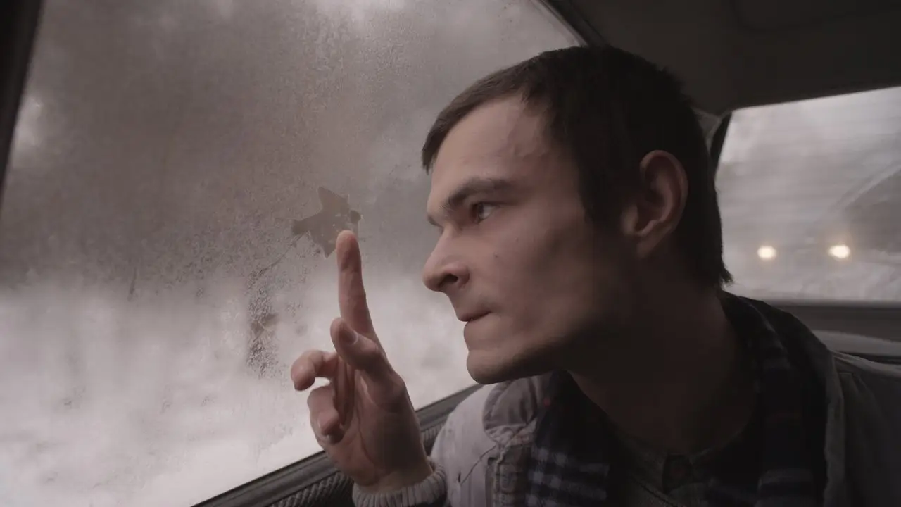 Кадр з фільму «Хочеться жити»
