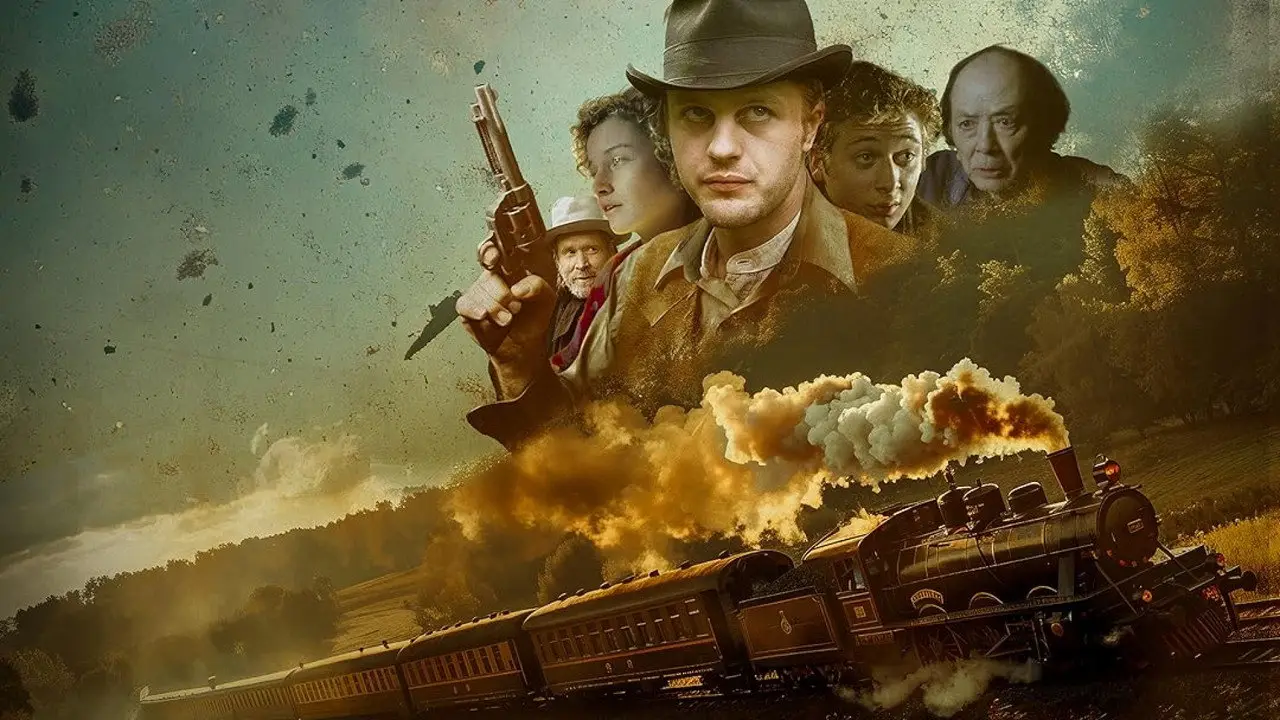 Кадр з фільму «Ти не можеш перемогти»