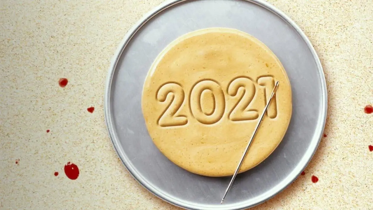 Кадр з фільму «Смерть 2021-му»