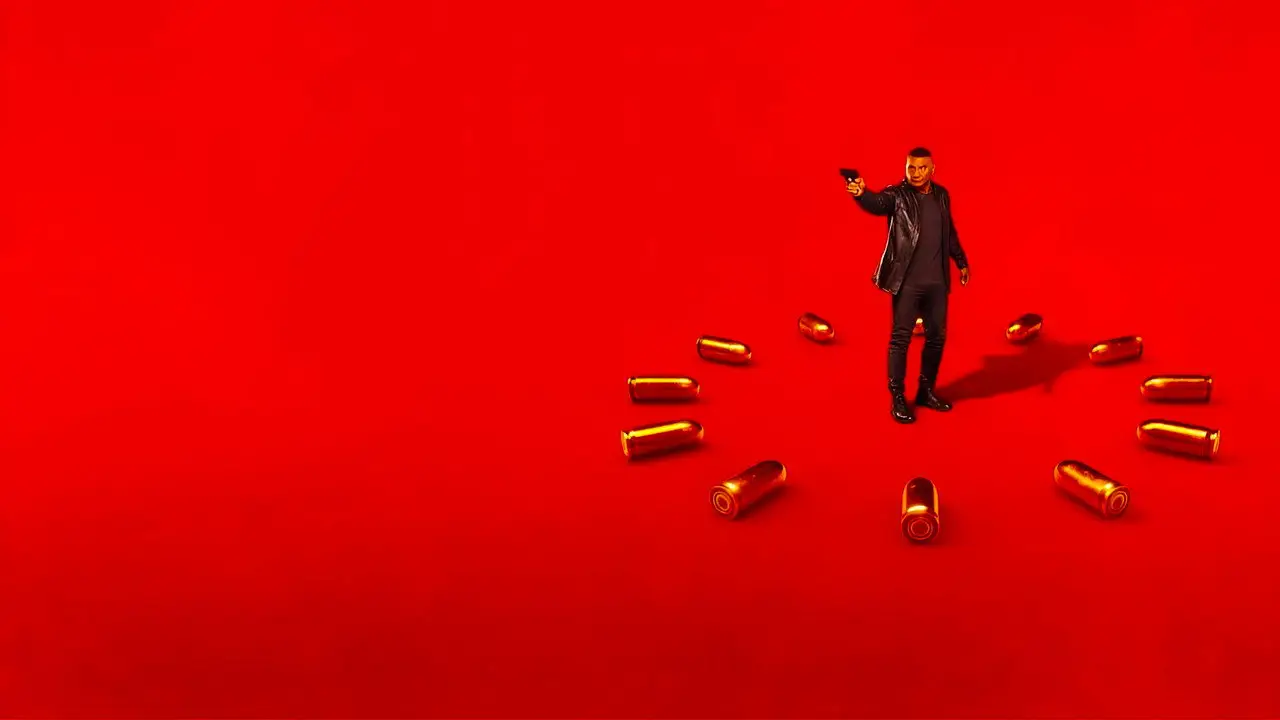 Кадр з фільму «Гра кіллера»