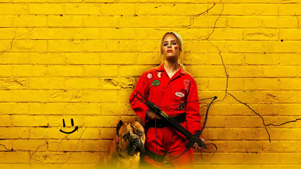 Кадр з фільму «Гнів Беккі»