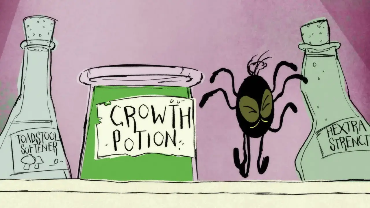 «Веселі мелодії» — кадр з 5 серії 5 сезону
