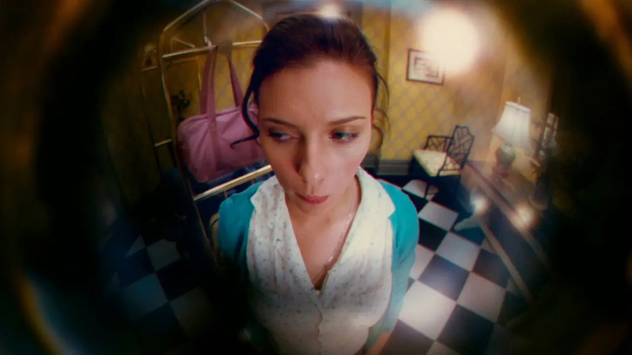 Кадр з фільму «Щоденники няньки»