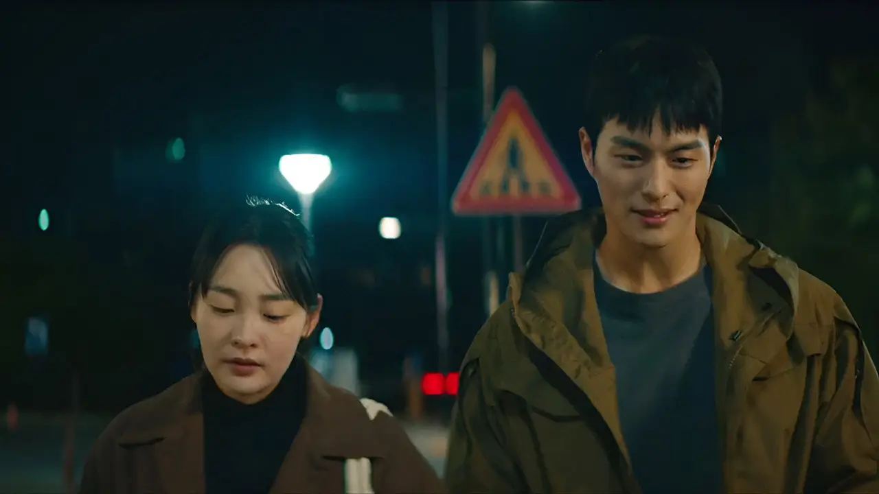 «Тиждень до моєї смерті» — кадр з 4 серії 1 сезону
