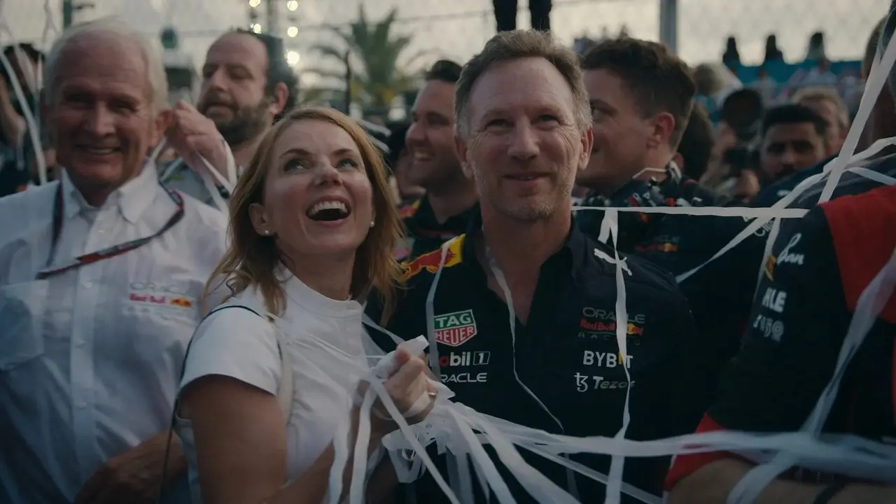 «Formula 1: Жени, щоб вижити» — кадр з 1 серії 7 сезону